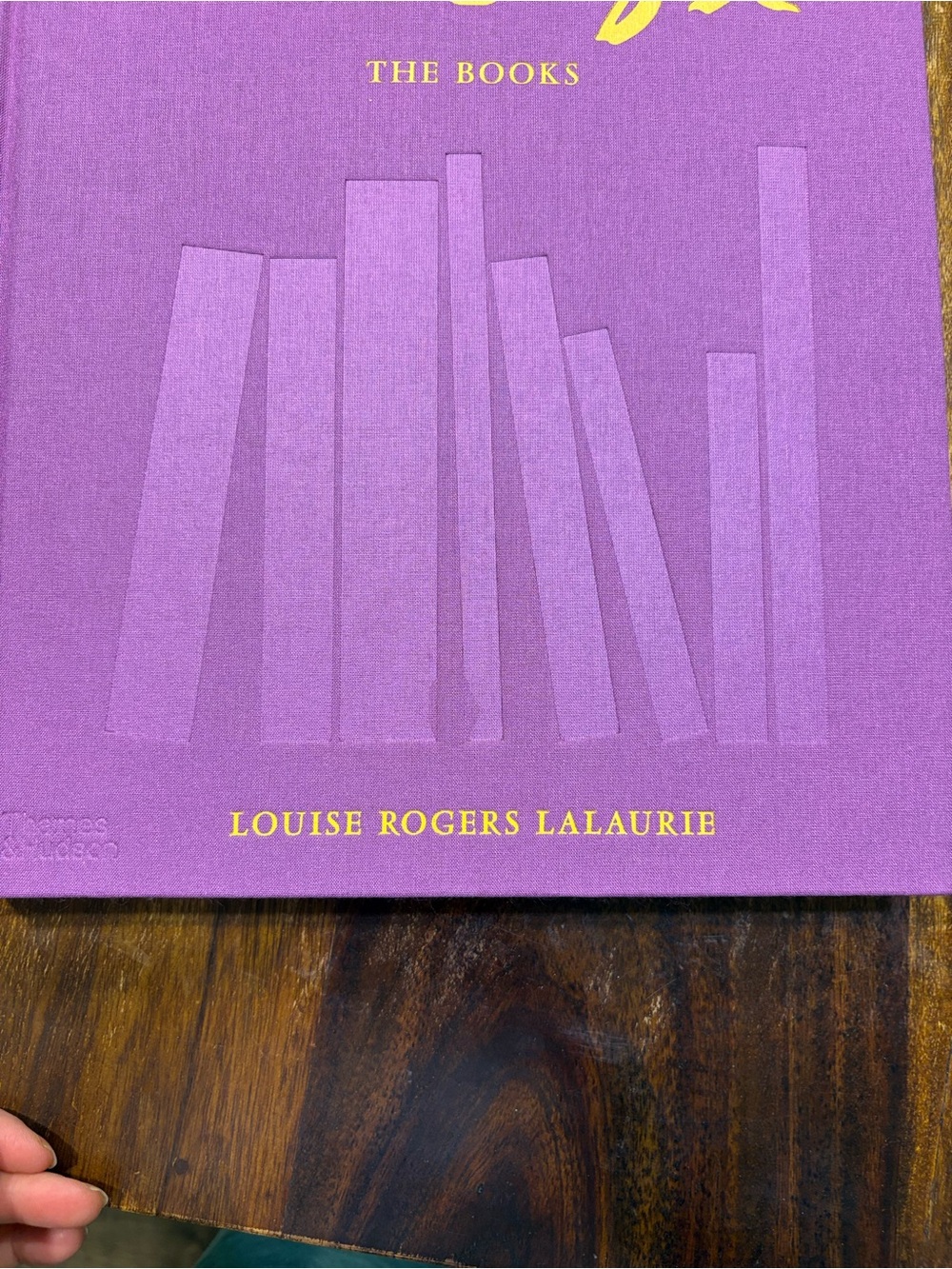 Book on Table - Picture 7 of 11